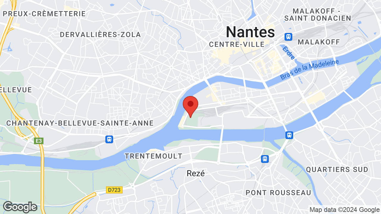 8 Rue St Domingue, 44000 Nantes, France