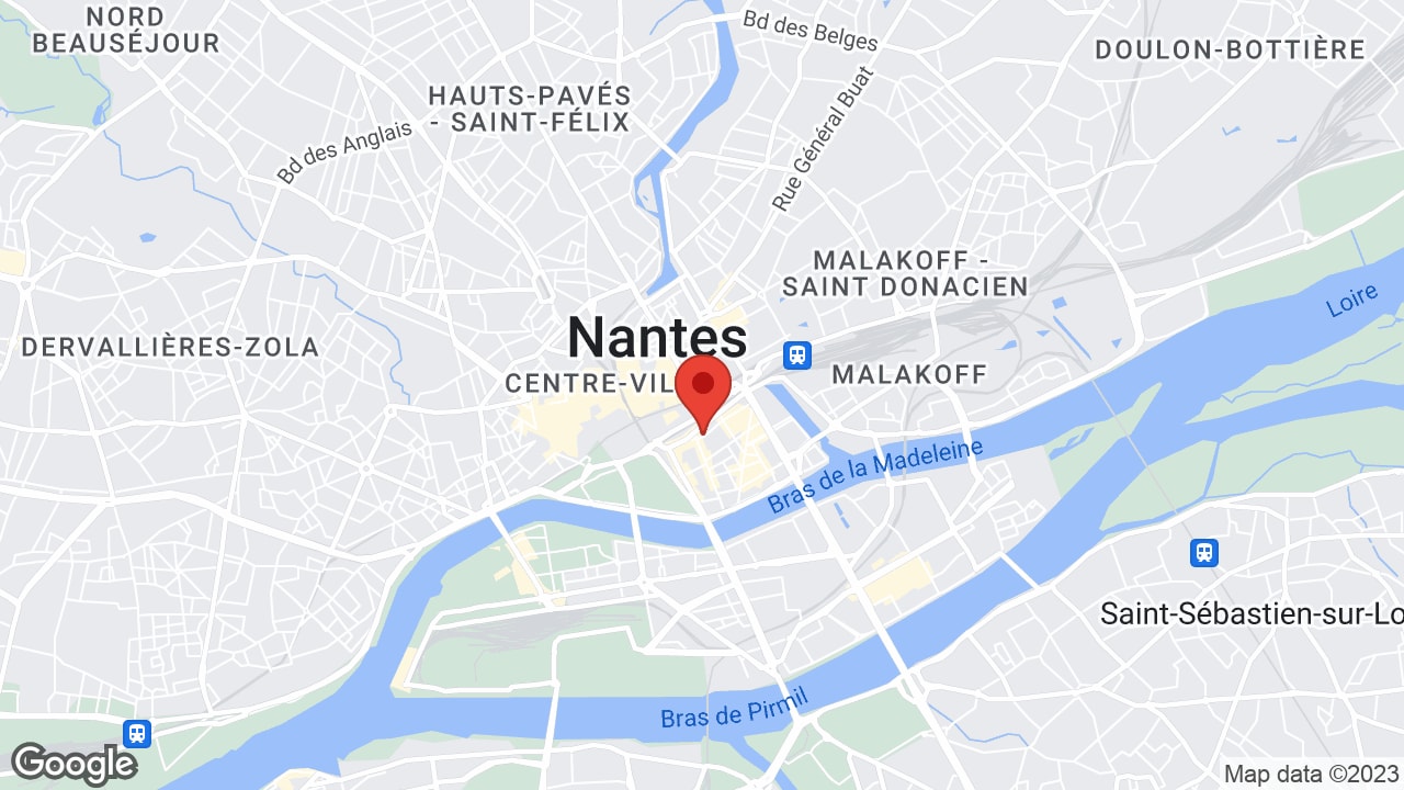 32 Rue Crucy, 44000 Nantes, France