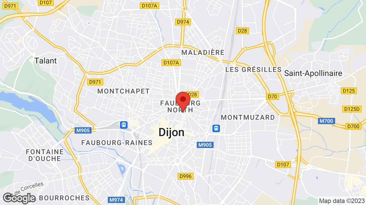 14 Pl. de la République, 21000 Dijon, France