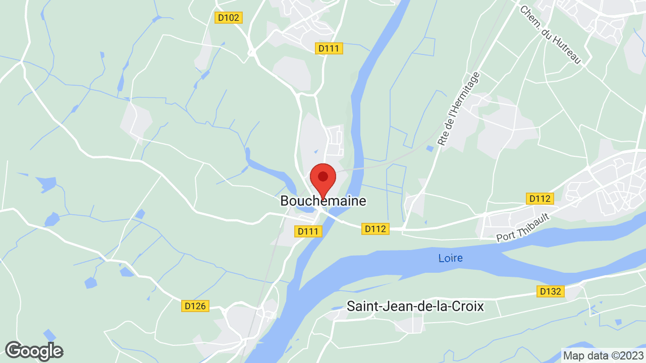 49080 Bouchemaine, France