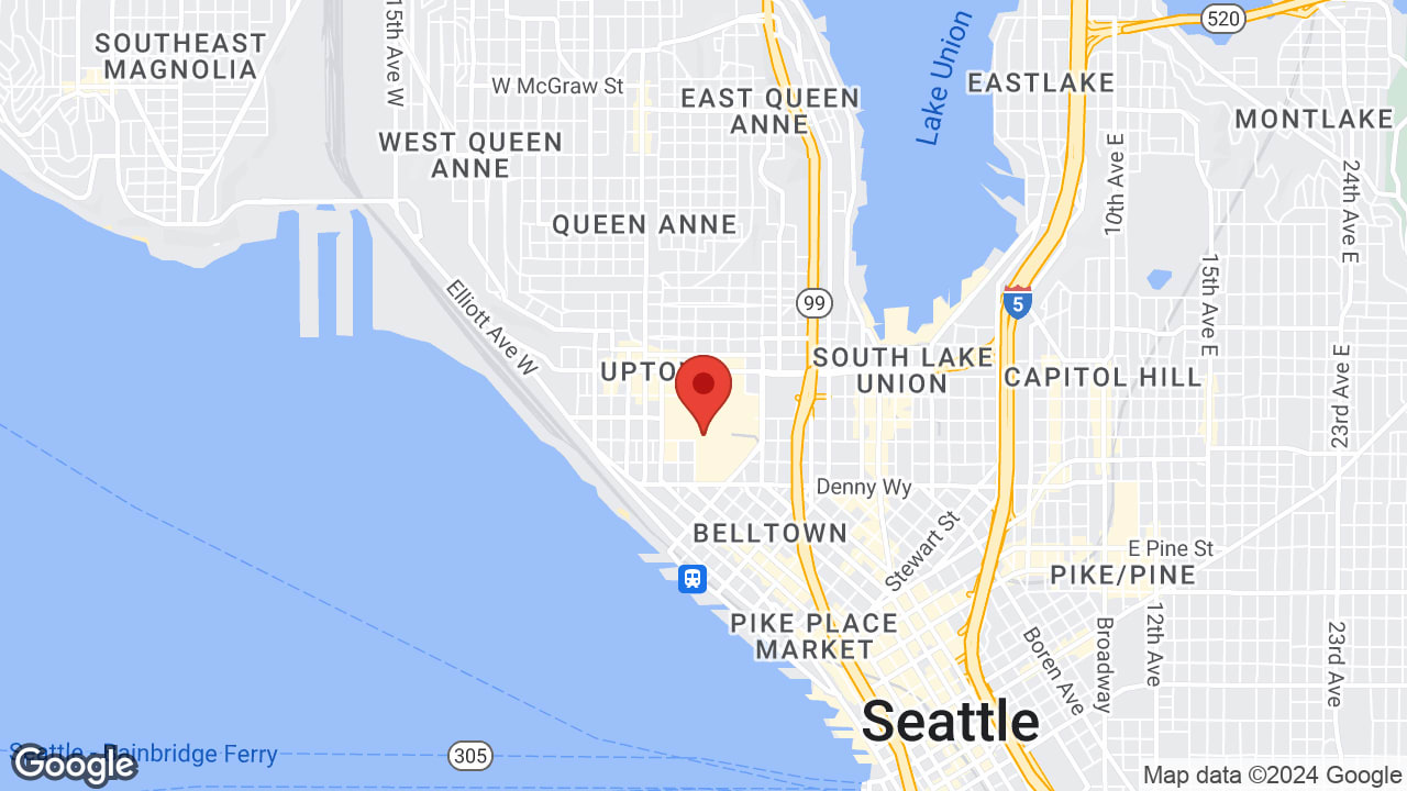 305 Harrison St, Seattle, WA 98109, USA