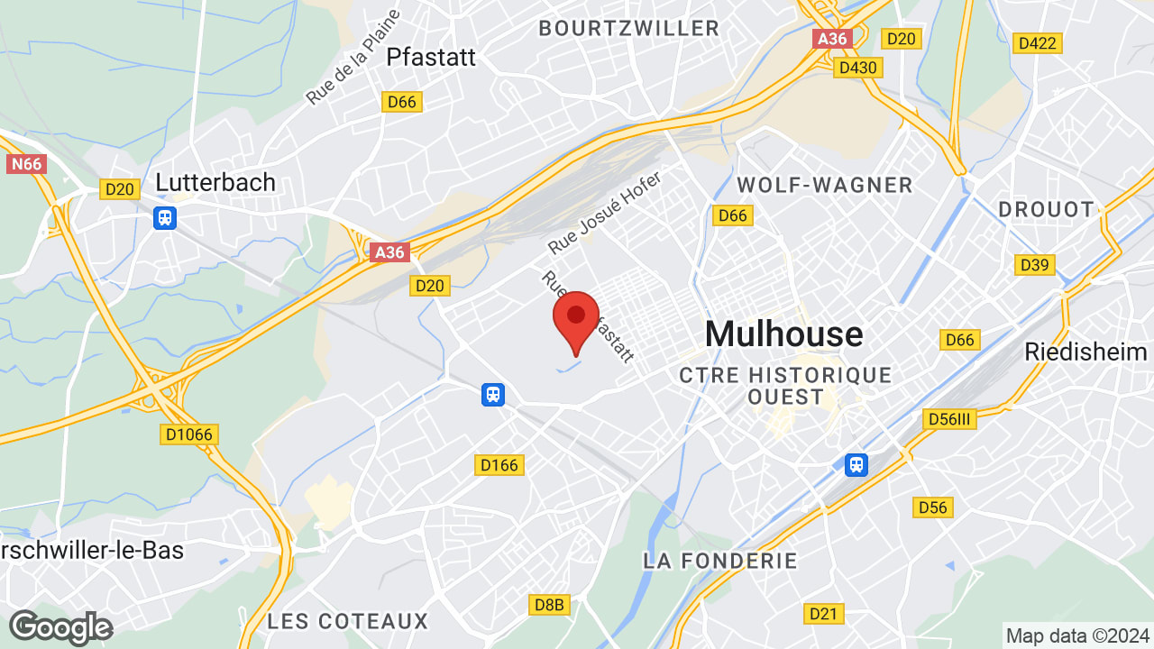 11 Rue des Brodeuses, 68200 Mulhouse, France