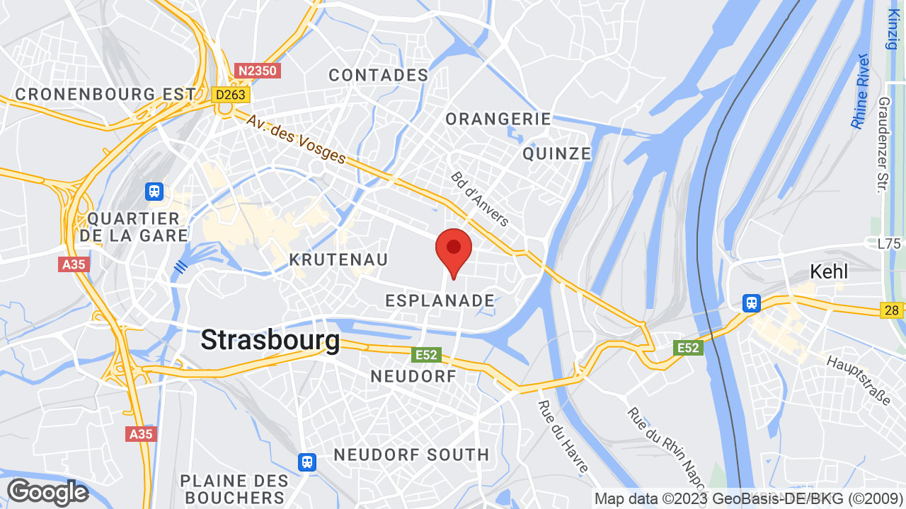 8 Pass. de Londres, 67000 Strasbourg, France