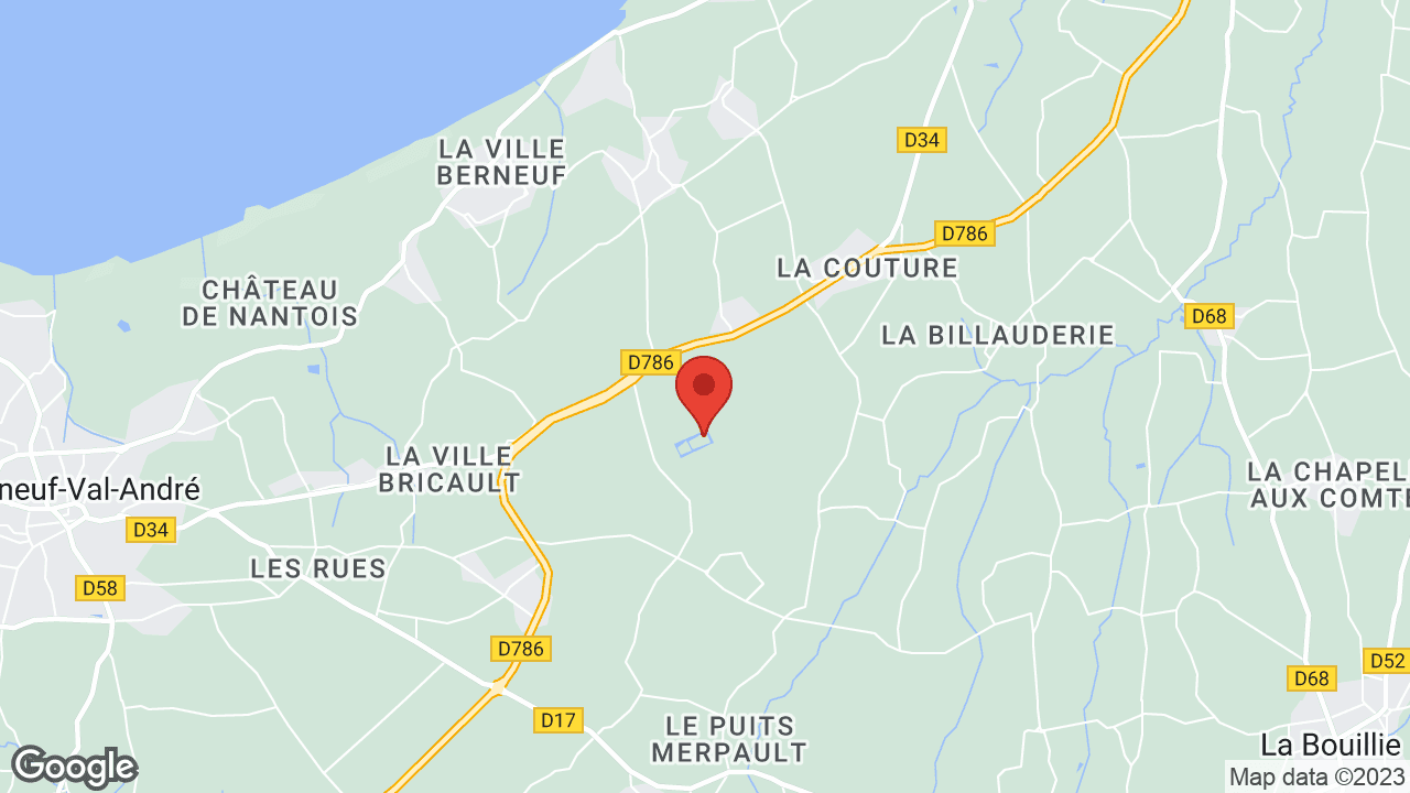 route d'Erquy, 22430 Erquy, France
