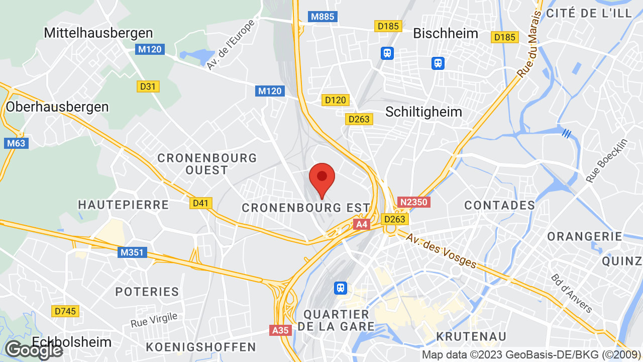 48 CHEMIN HAUT, 67200 Strasbourg, France