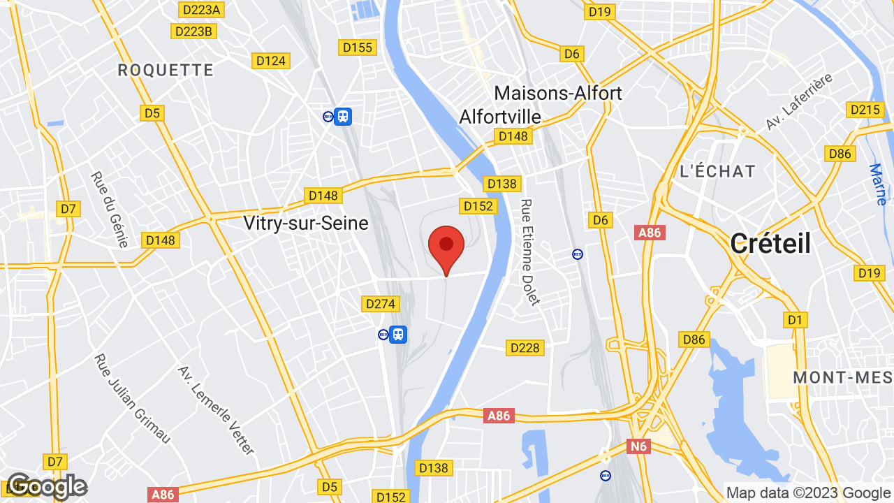 18 rue des fusilles, 94400 Vitry-sur-Seine, France