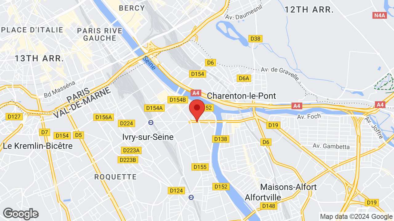 49 Bd du Colonel Fabien, 94200 Ivry-sur-Seine, France