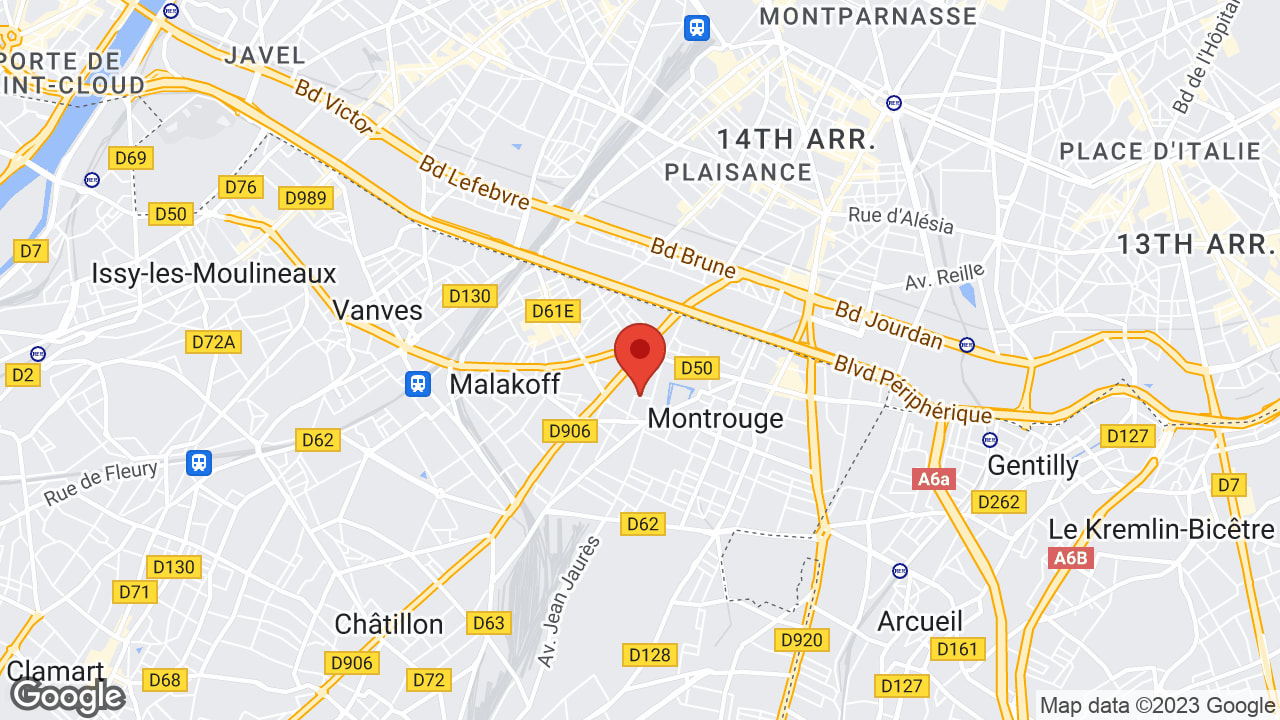 9 Rue Paul Bert, 92120 Montrouge, France