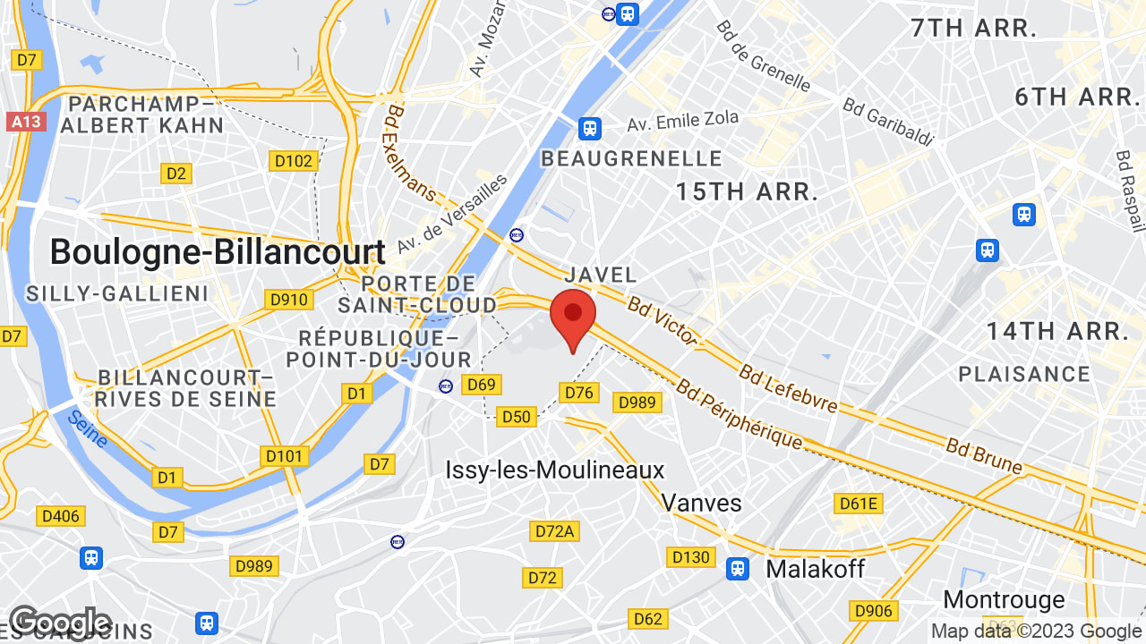 4 Rue Louis Armand, 75015 Paris, France