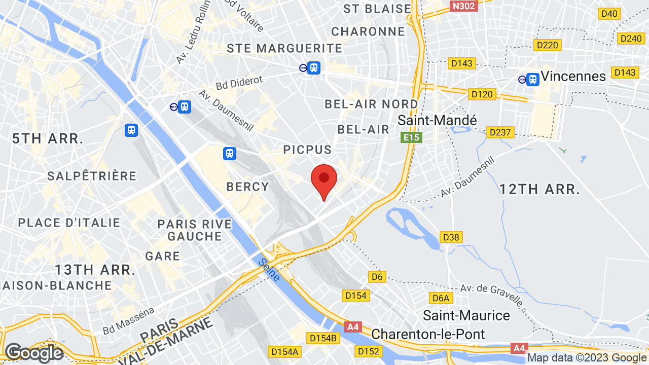 12 Rue des Meuniers, 75012 Paris, France