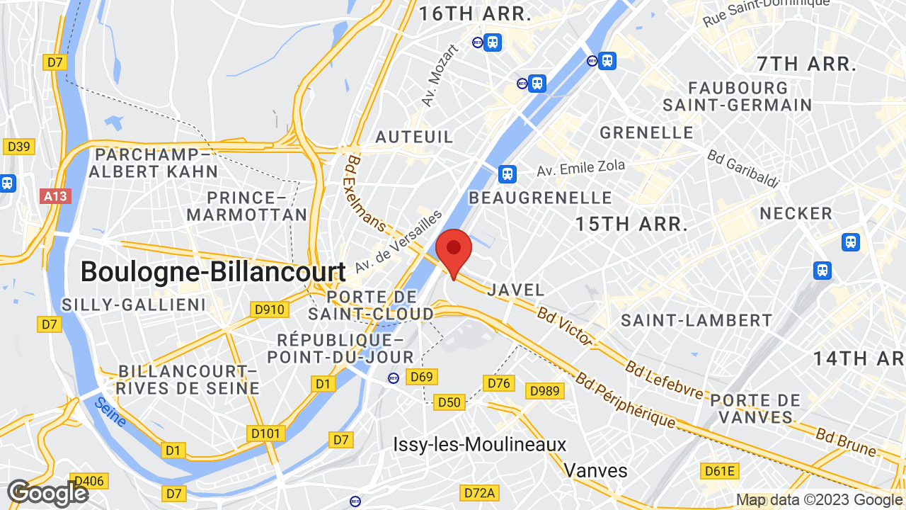 5 Rue Lucien Bossoutrot, 75015 Paris, France