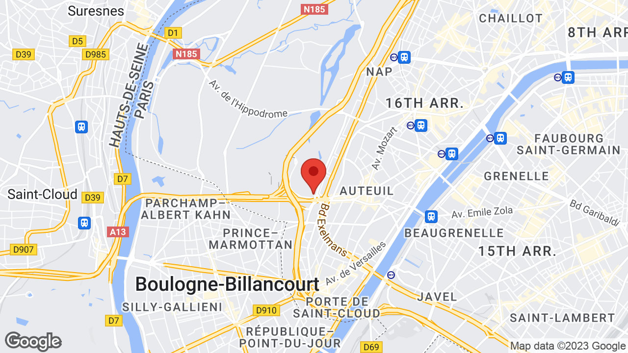 Hippodrome d'Auteuil - But Mortemart - Route d'Auteuil aux lacs - Paris 75016, 75016 Paris, France