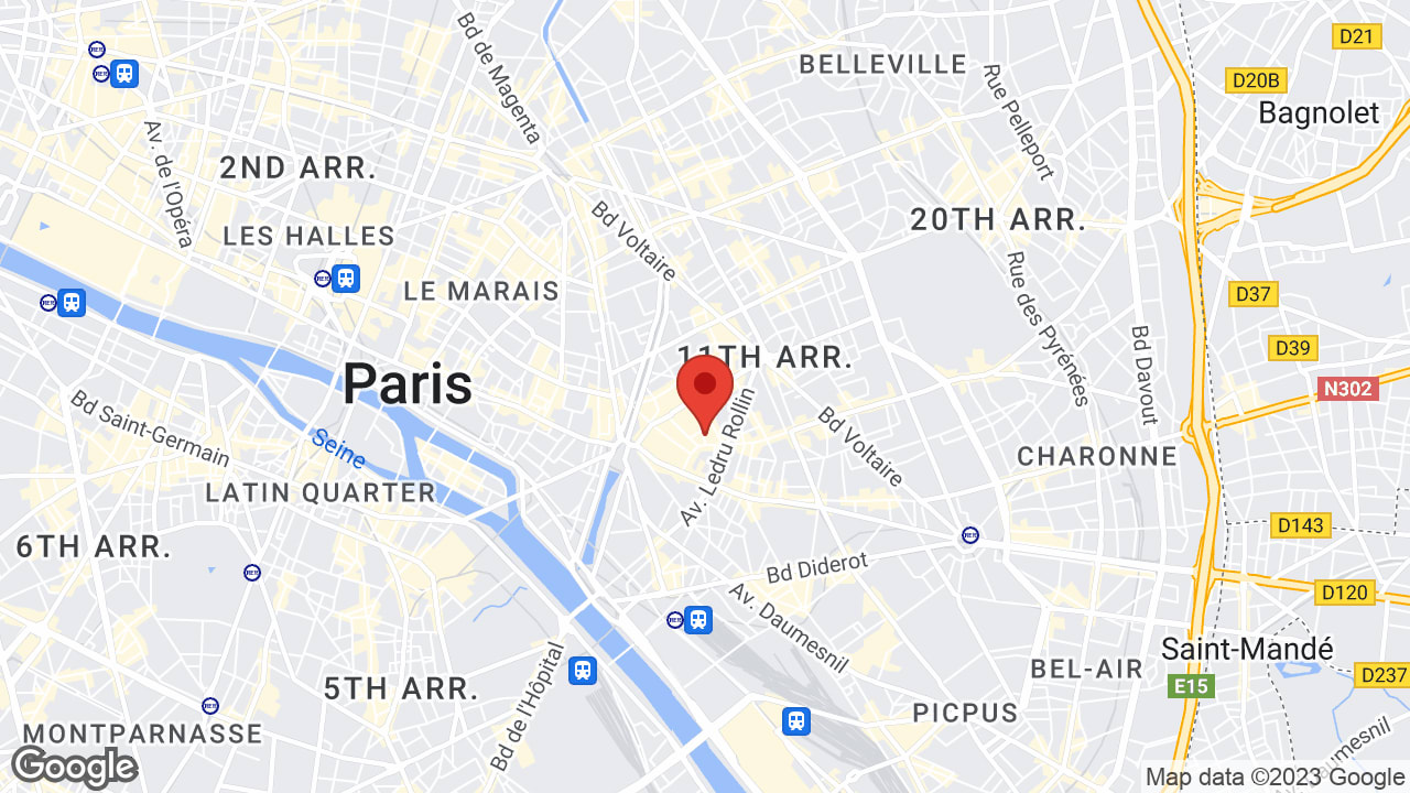 4 Rue des Taillandiers, 75011 Paris, France