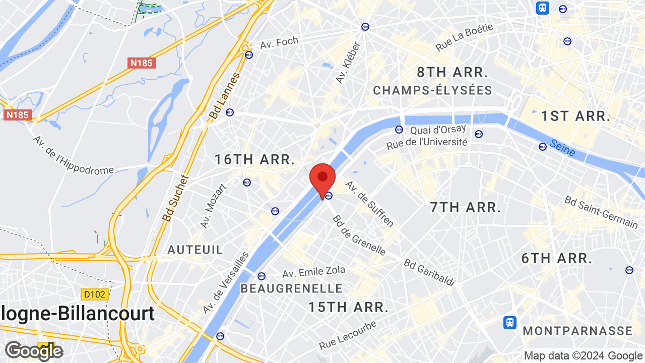 4 Port de Grenelle, 75015 Paris, France