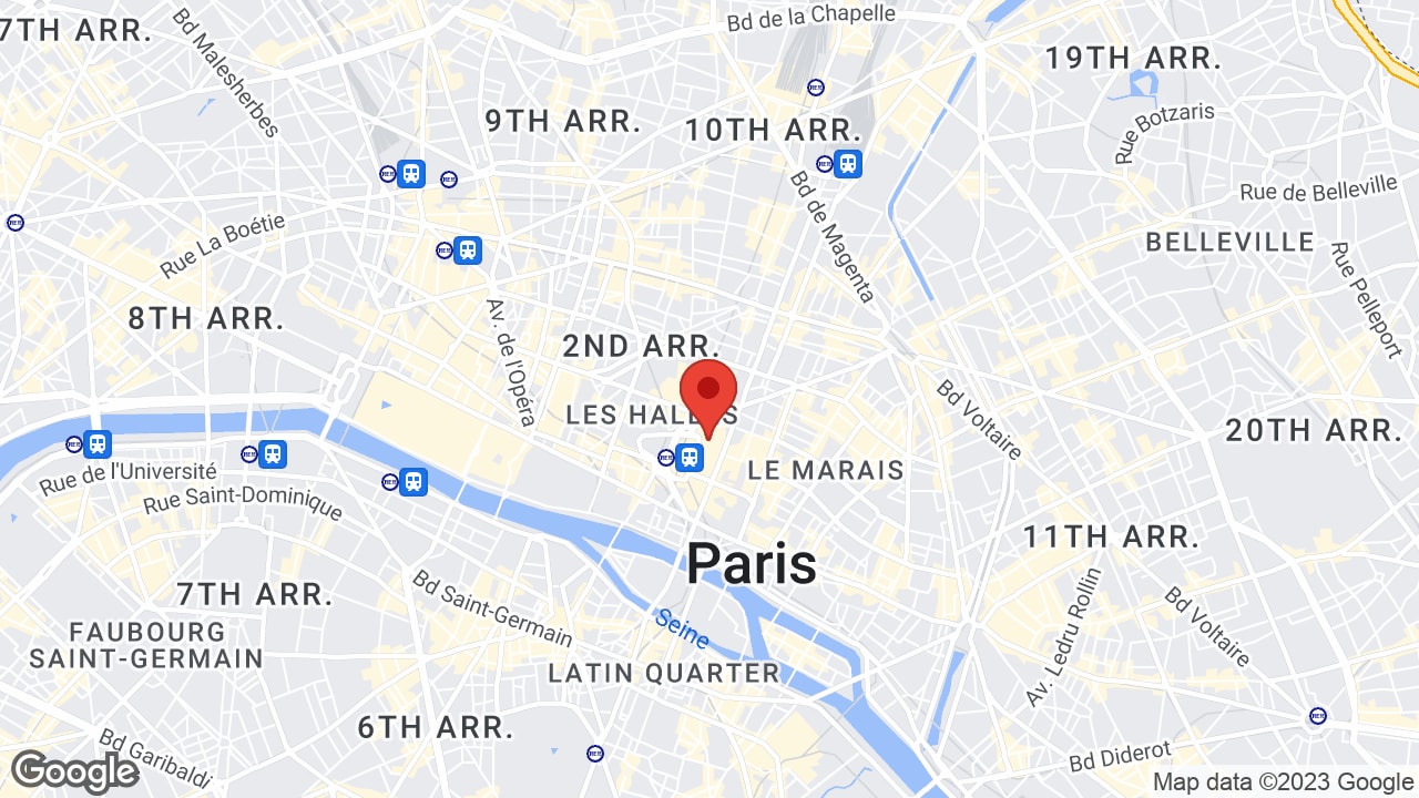 9 Rue de la Grande Truanderie, 75001 Paris, France