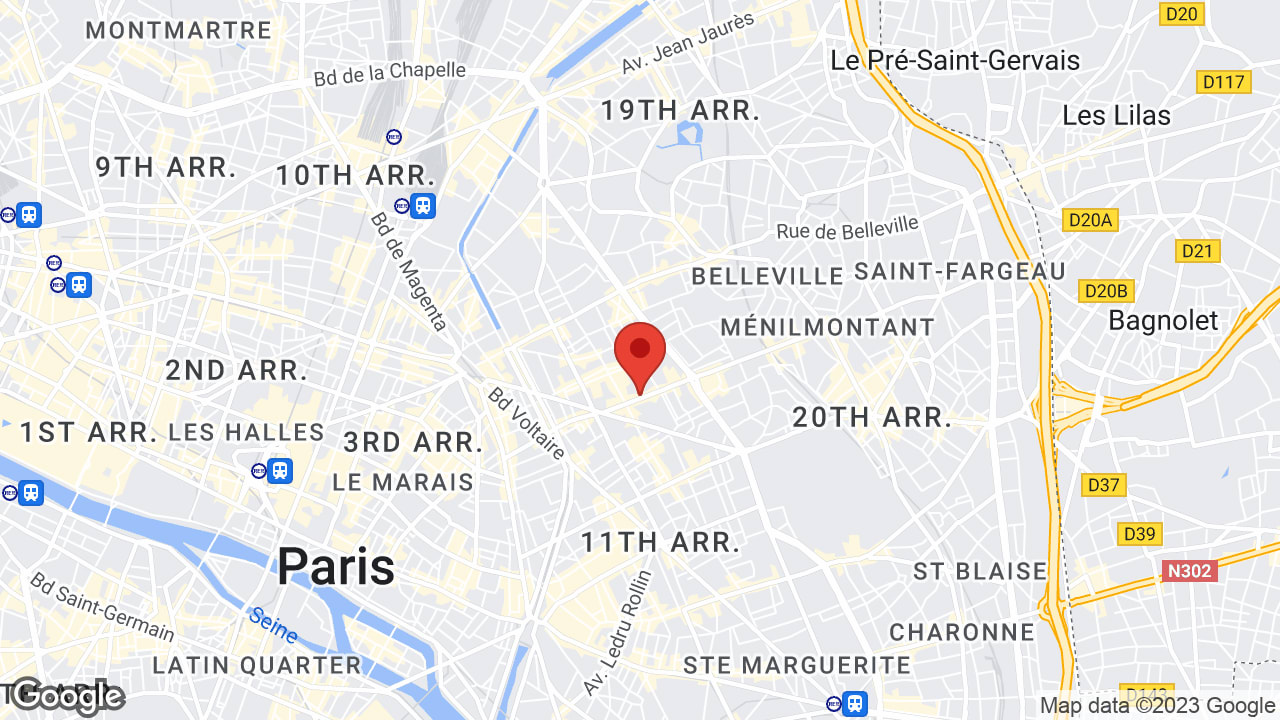 115 Rue Oberkampf, 75011 Paris, France