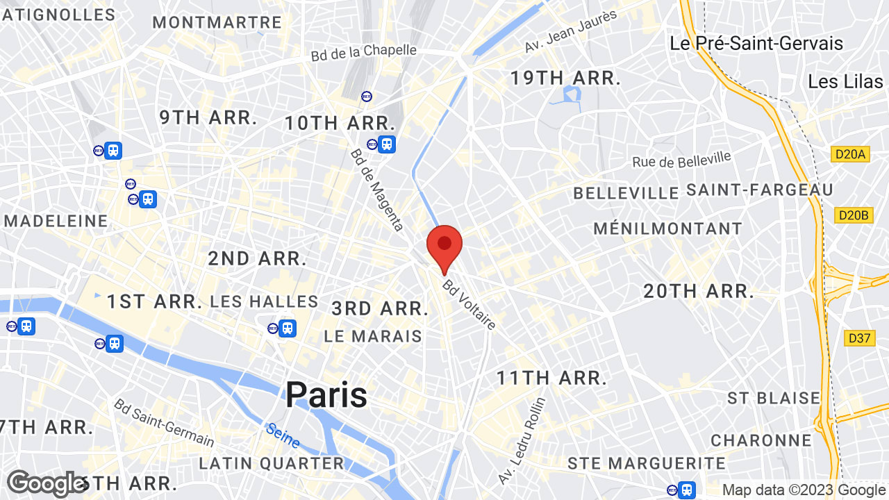 4 Rue Rampon, 75011 Paris, France