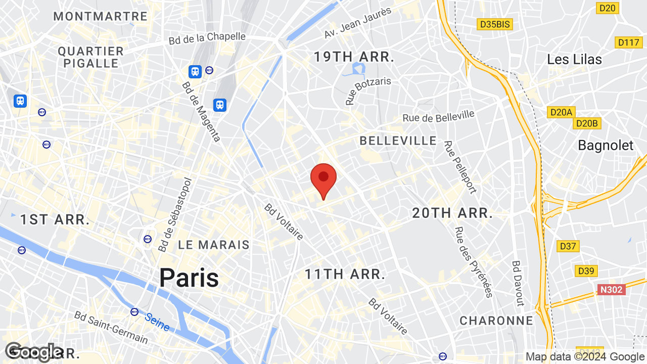 115 Rue Saint-Maur, 75011 Paris, France