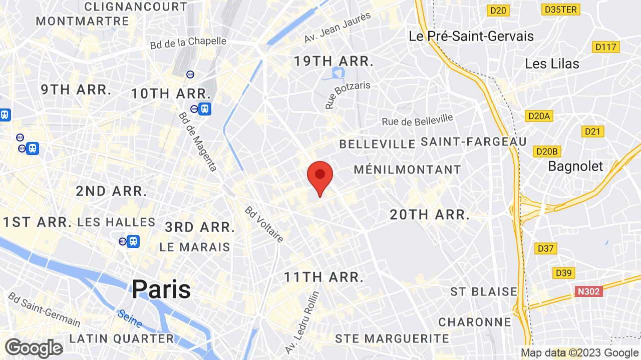 5/7 Rue Moret, 75011 Paris, France