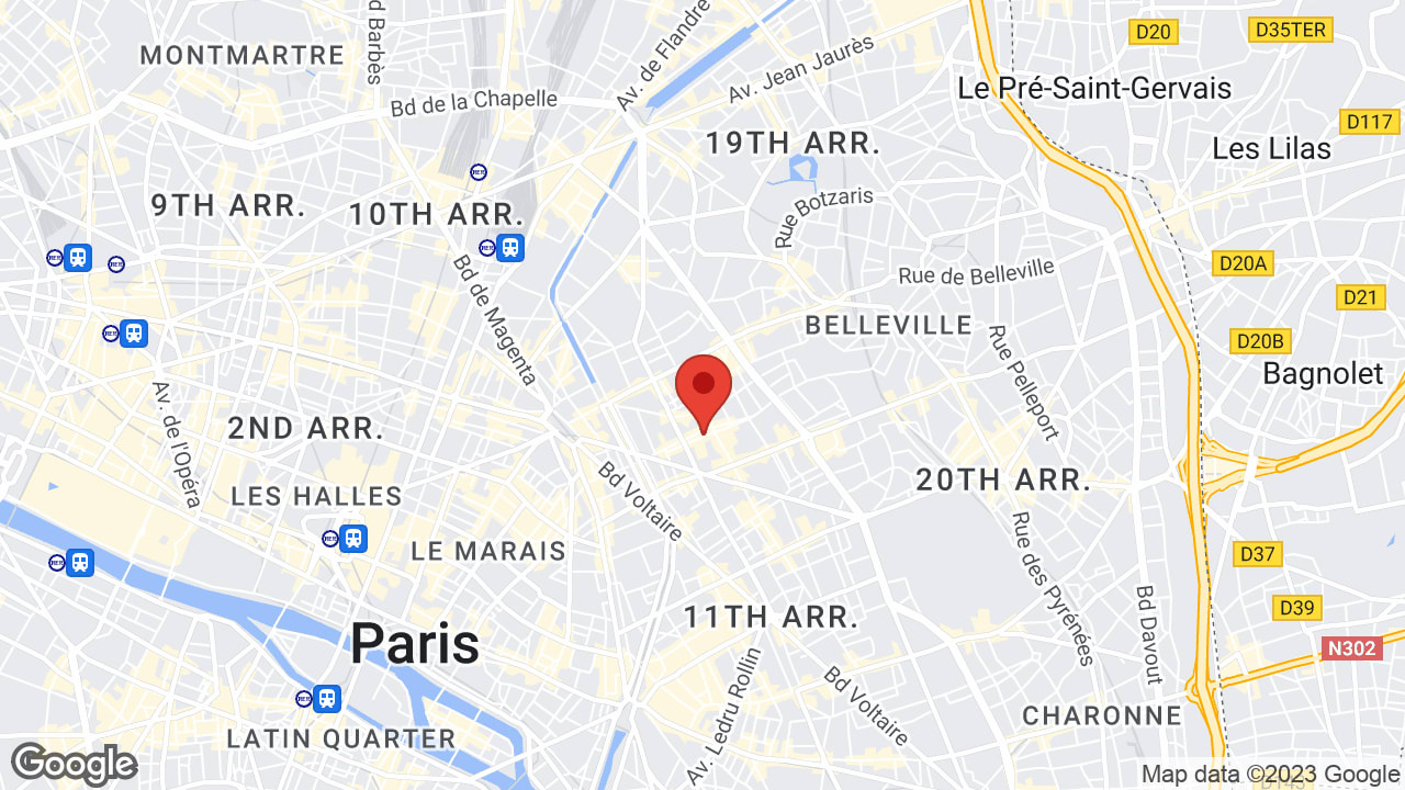 61 Rue Jean-Pierre Timbaud, 75011 Paris, France