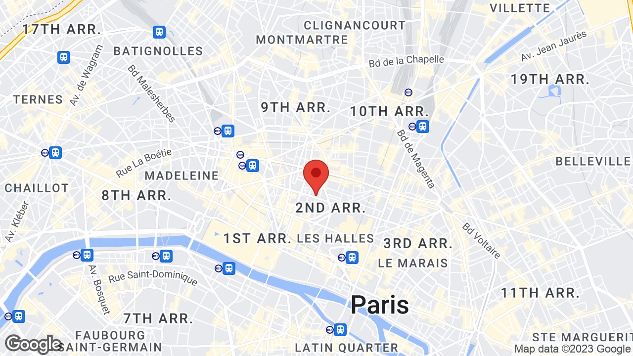 le 142, 142 Rue Montmartre, 75002 Paris, France