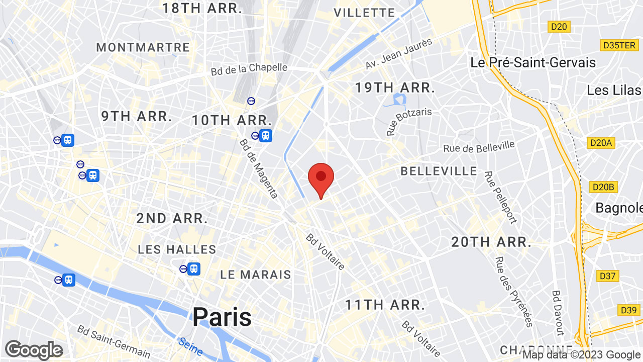 2 Rue Bichat, 75010 Paris, France