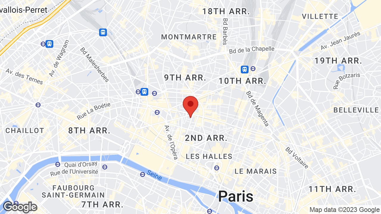 103 Rue de Richelieu, 75002 Paris, France