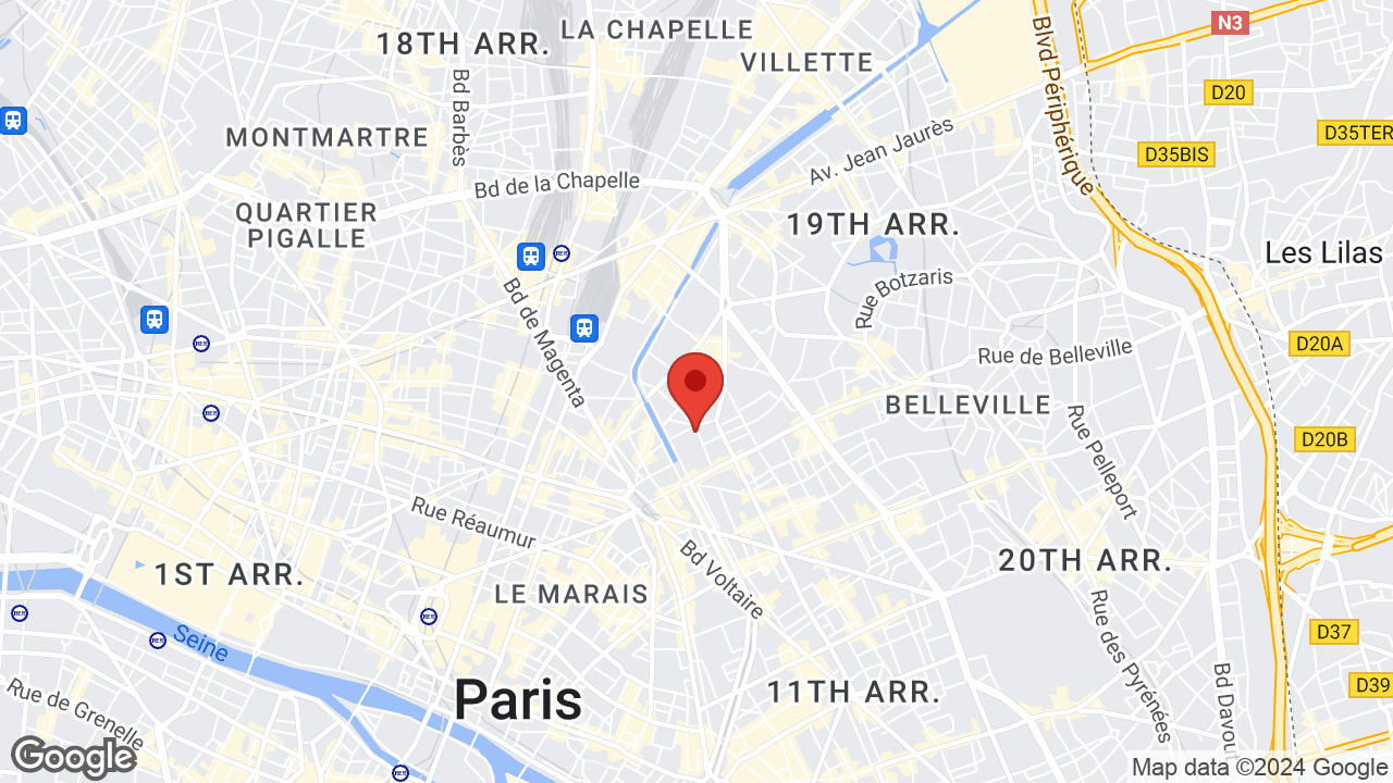 29 Rue Bichat, 75010 Paris, France