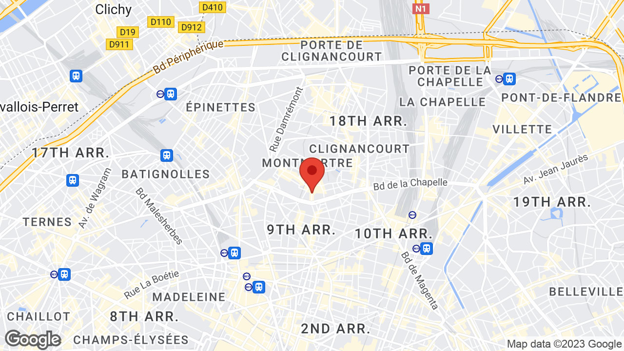 82 Rue des Martyrs, 75018 Paris, France