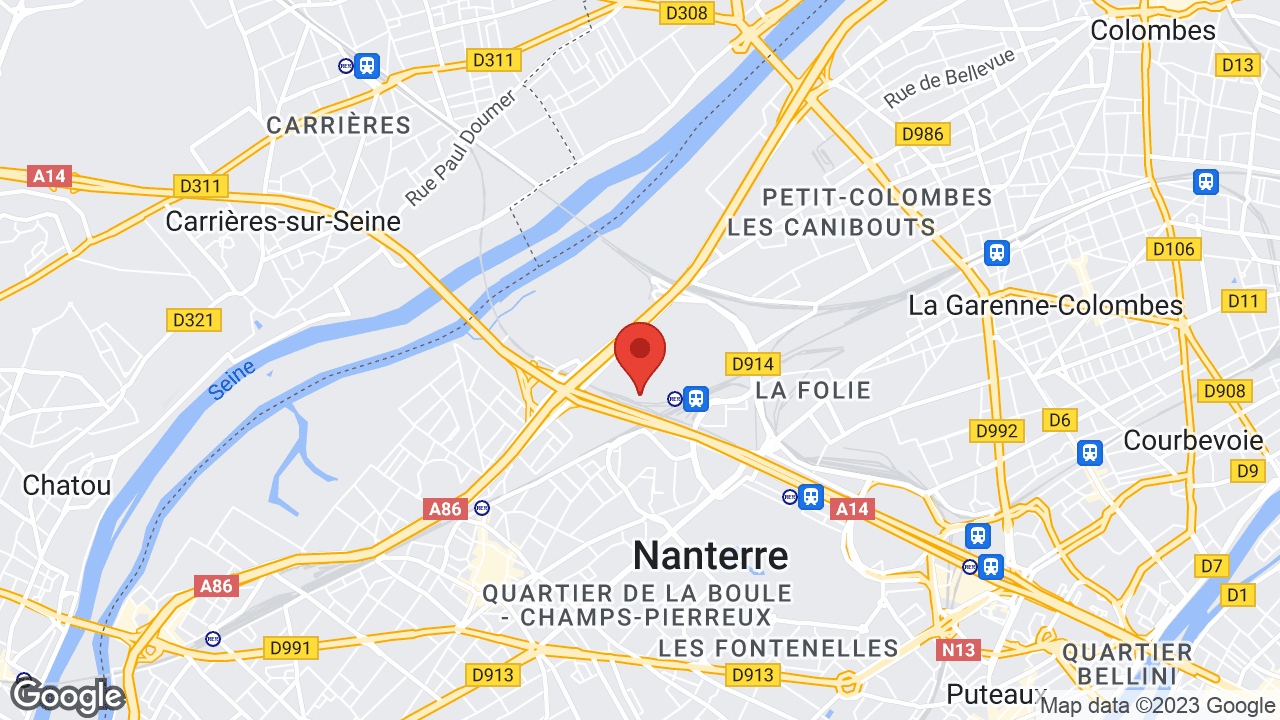 18 Rue Anatole France, 92000 Nanterre, France