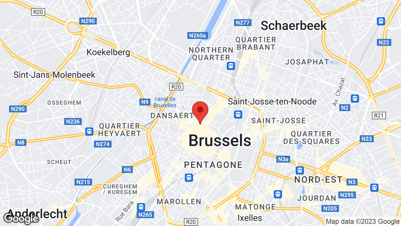 Brussels, Belgium