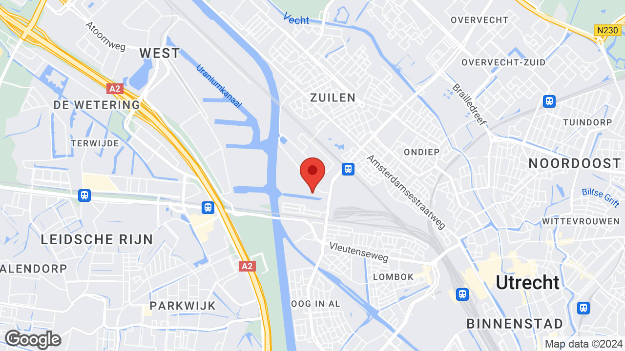 Nijverheidskade 15, 3534 AZ Utrecht, Pays-Bas