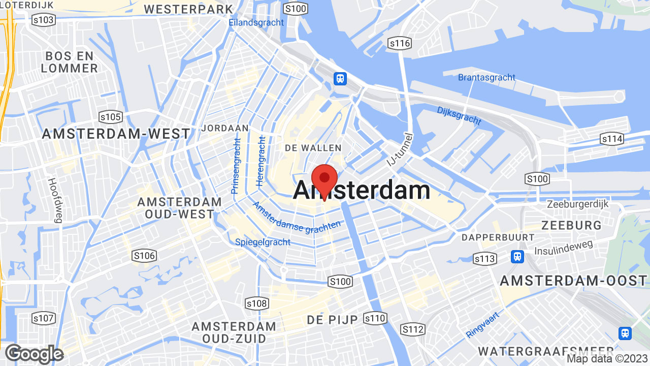 Rembrandtplein 45, 1017 CT Amsterdam, Netherlands