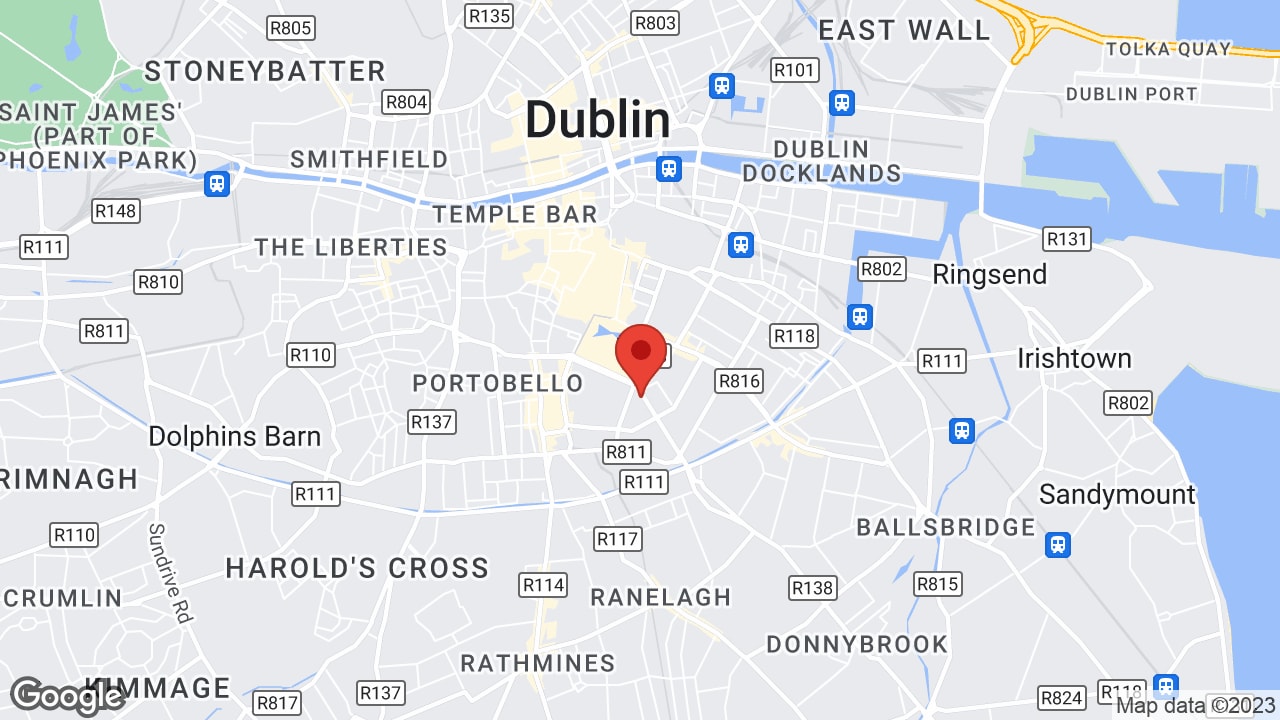 8 Leeson Street Lower, Saint Kevin's, Dublin 2, D02 ET97, Ireland