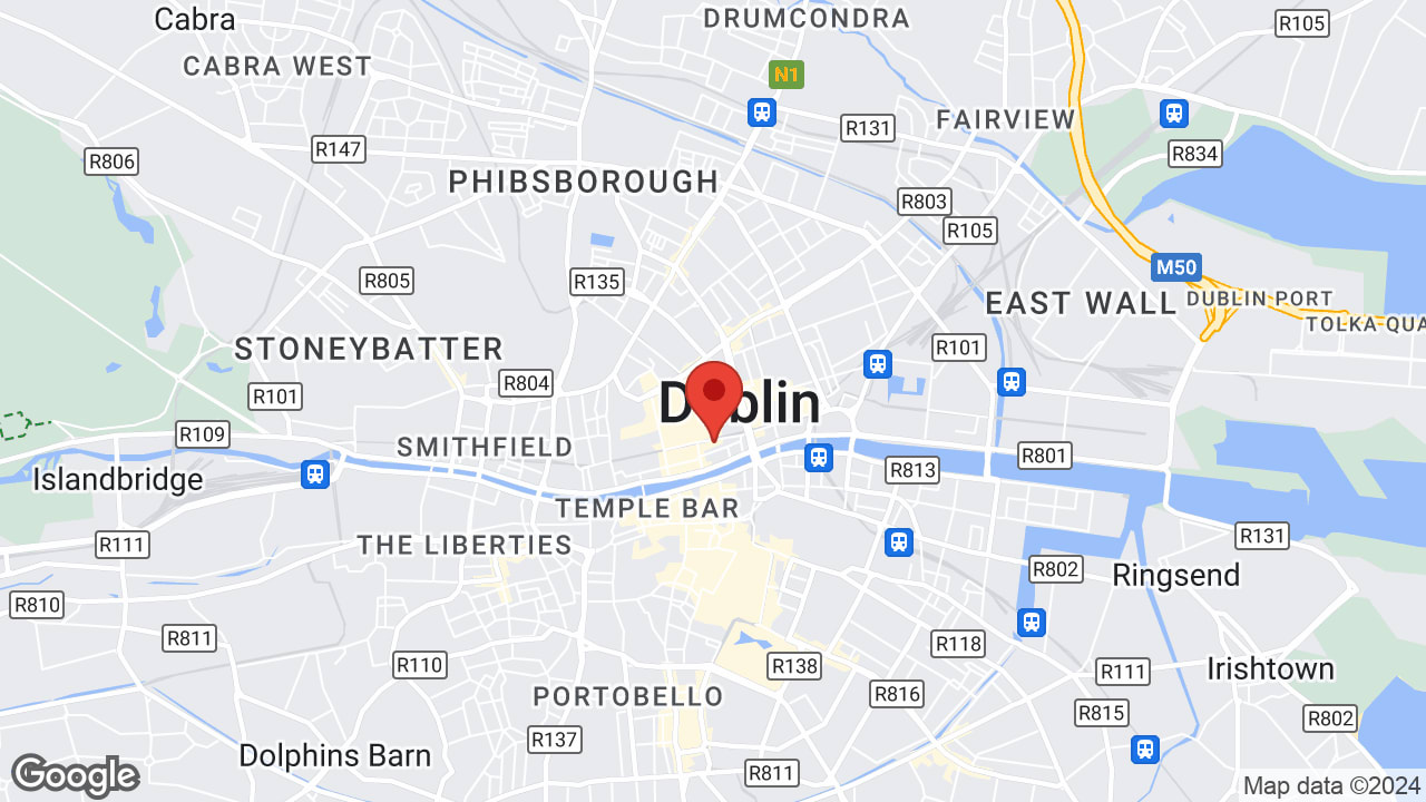 54 Middle Abbey St, North City, Dublin, D01 E2X4, Ireland