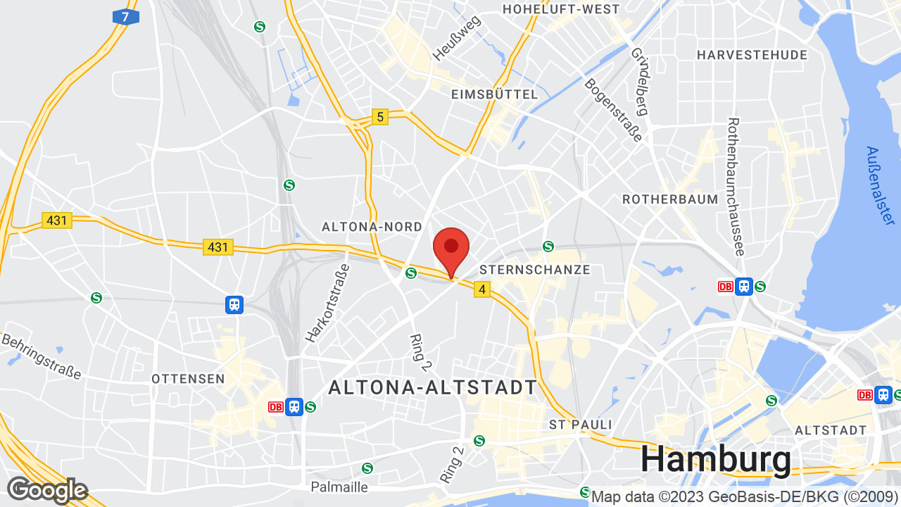 Stresemannstraße 114, 22769 Hamburg, Deutschland