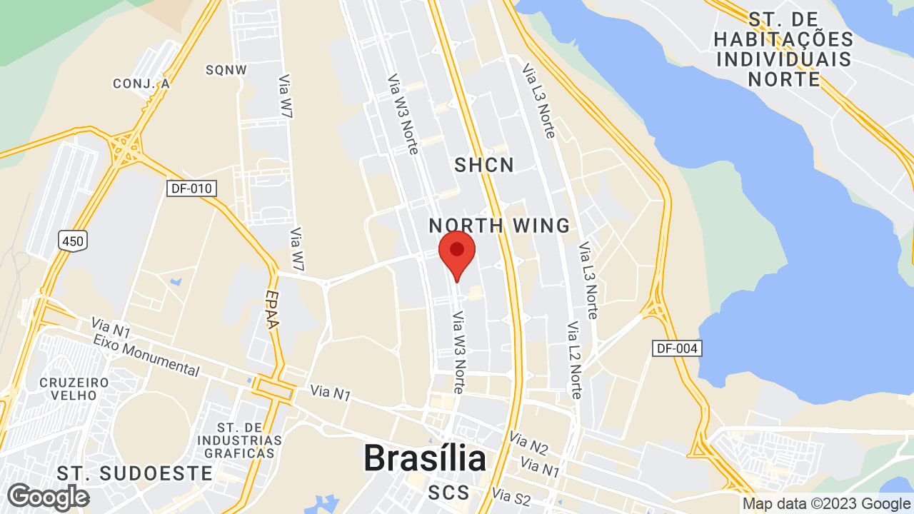 BL C - Asa Norte, Brasília - DF, 70730-543, Brasil