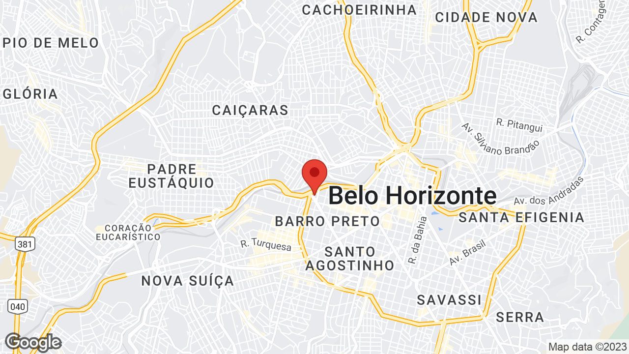 Av. Barbacena, 33A - Barro Preto, Belo Horizonte - MG, 30190-130, Brasil