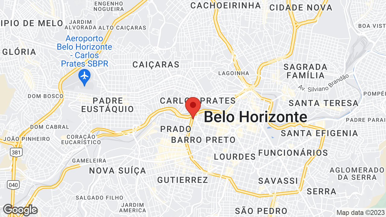 Av. Augusto de Lima, 2136 - Barro Preto, Belo Horizonte - MG, 30190-001, Brasil