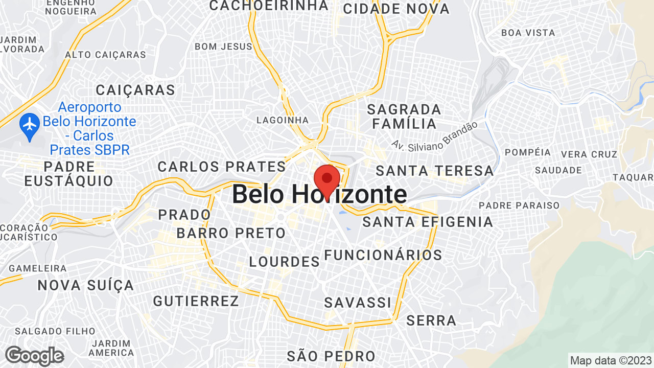 Av. Afonso Pena, 867 - Centro, Belo Horizonte - MG, 30130-905, Brasil