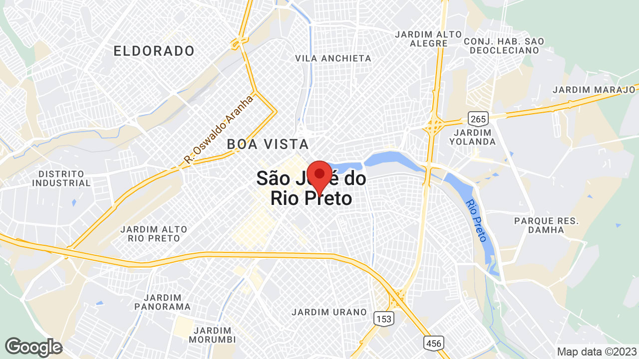 Av. da Saudade, 3624 - Vila Santa Cruz, São José do Rio Preto - SP, 15014-020, Brasil
