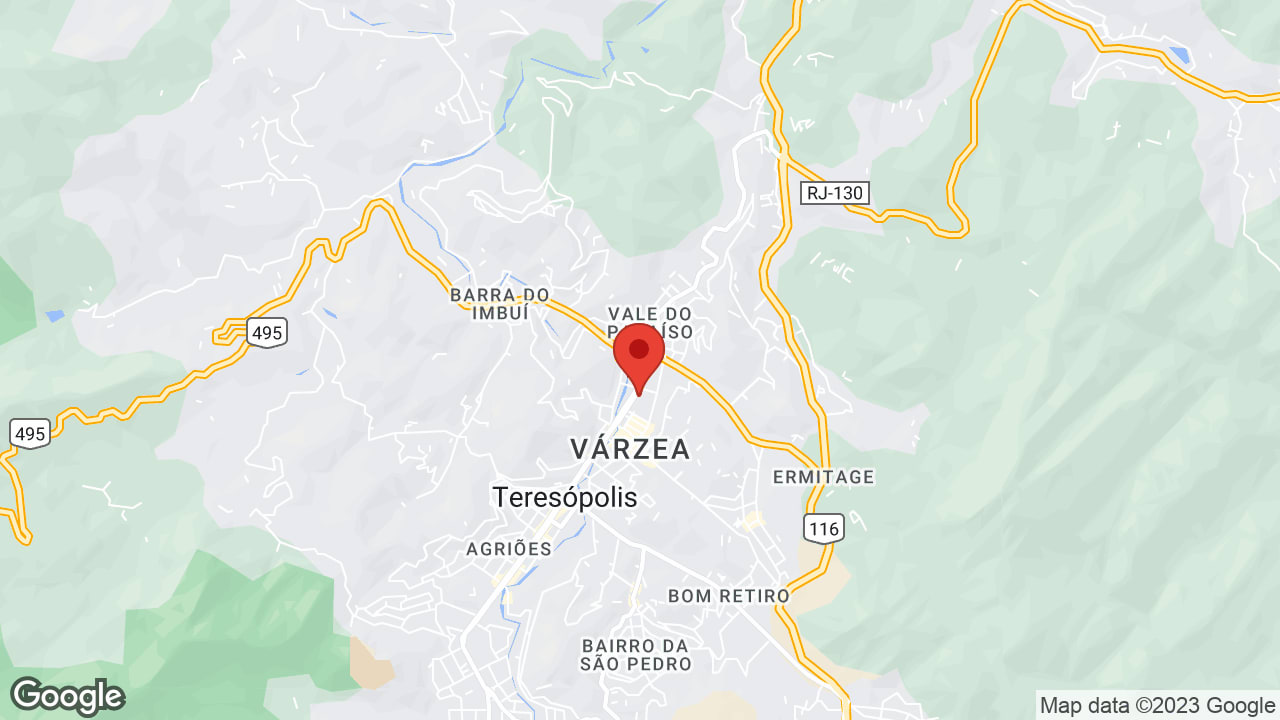 Av. Lúcio Meira, 850 - Várzea, Teresópolis - RJ, 25953-007, Brasil