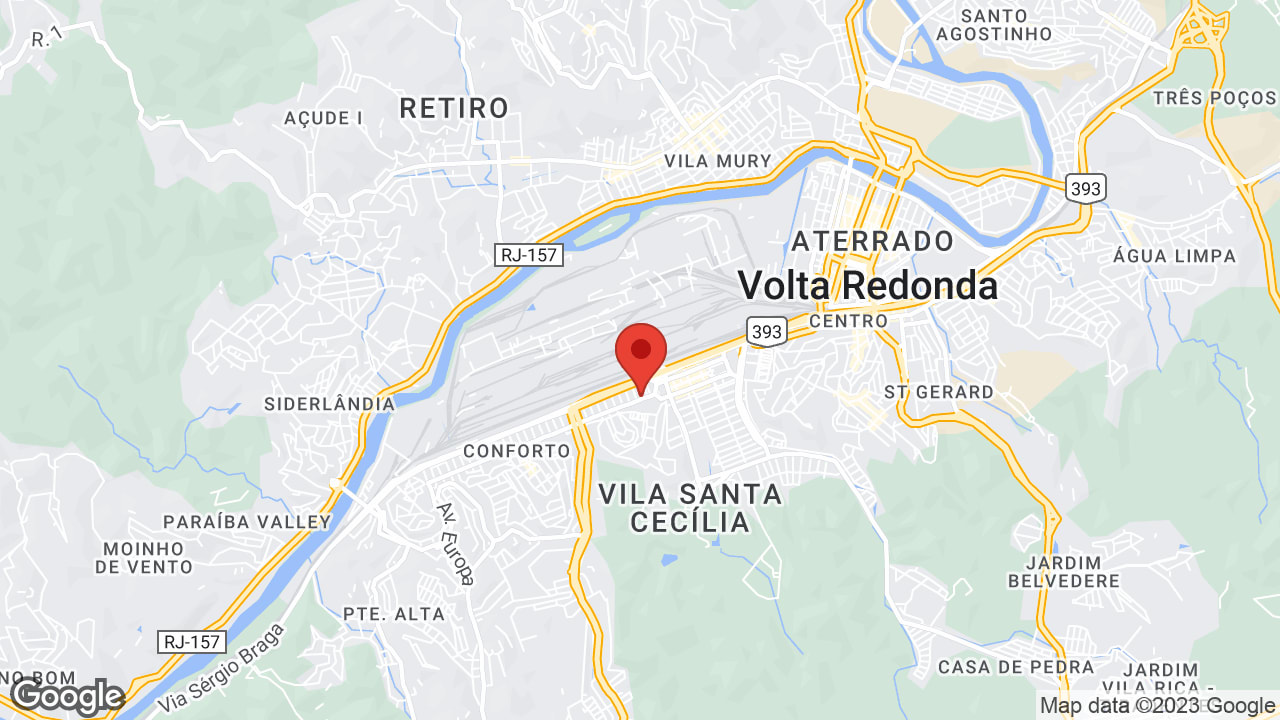 R. A Quatro, 28 - Conforto, Volta Redonda - RJ, 27265-060, Brasil