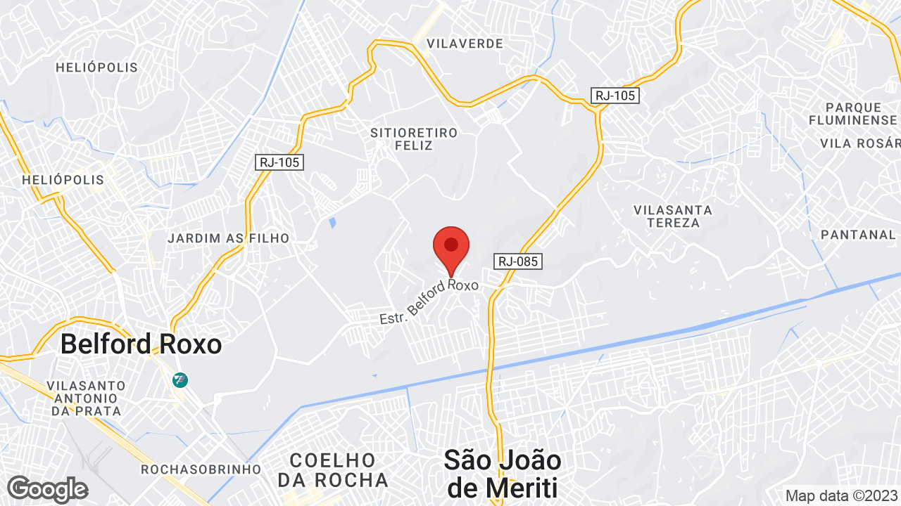 R. Renan Souza Silva, Belford Roxo - RJ, 26110-760, Brasil