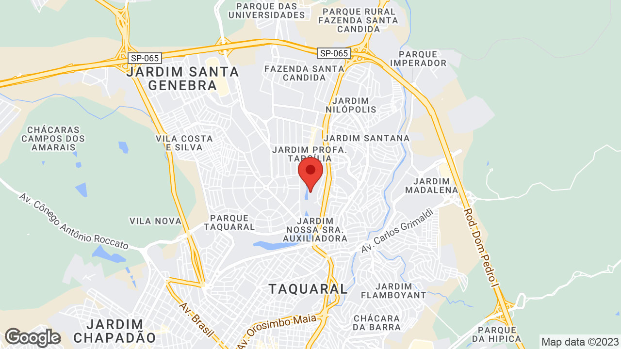 Av. Dr. Heitor Penteado, 2145 - Parque Taquaral, Campinas - SP, 13087-000, Brasil