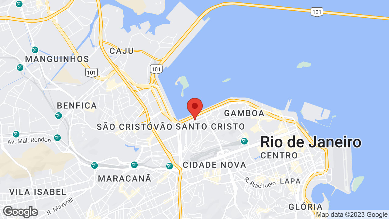 R. Cordeiro da Graça, 598 - Santo Cristo, Rio de Janeiro - RJ, 20220-400, Brasil