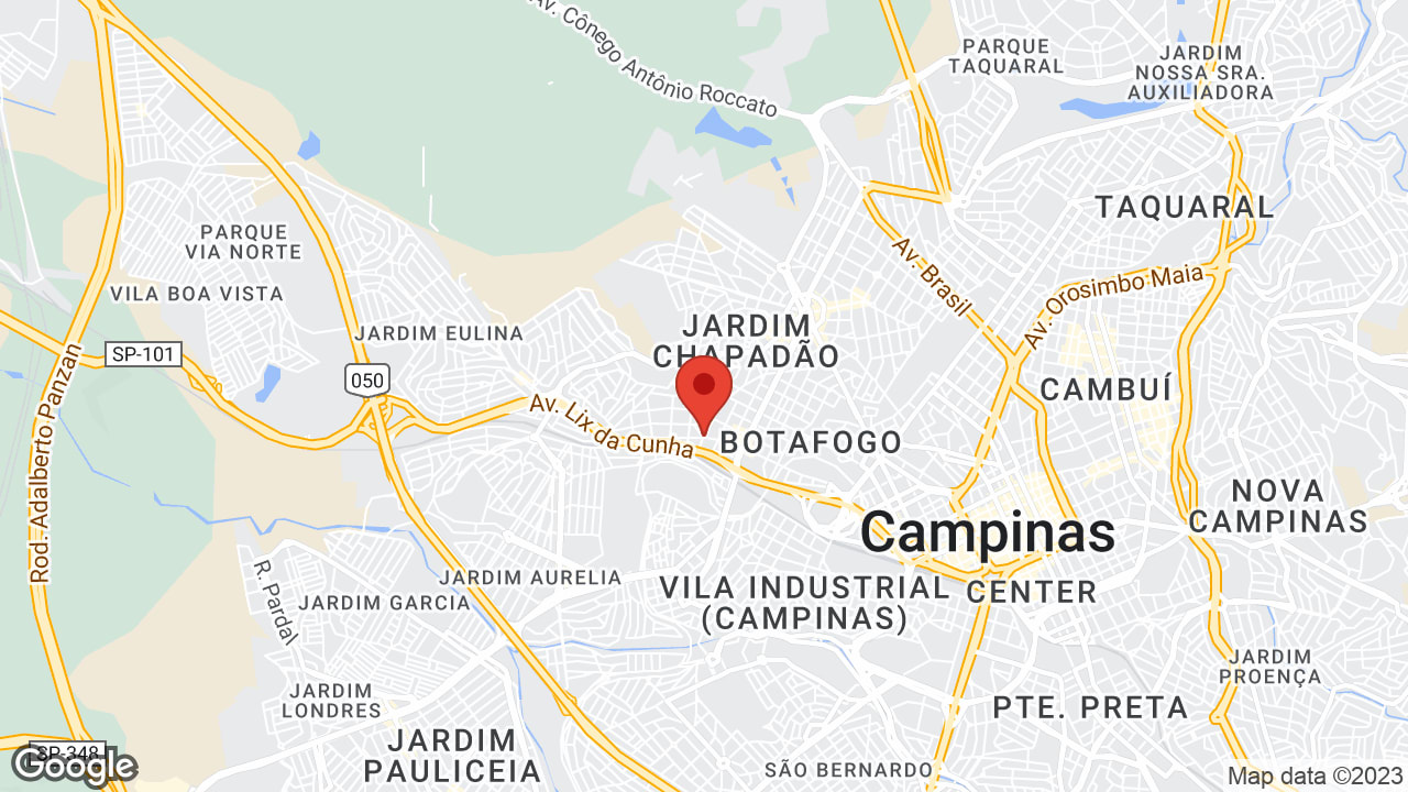 R. Erasmo Braga, 6 - Jardim Chapadão, Campinas - SP, 13070-147, Brazil