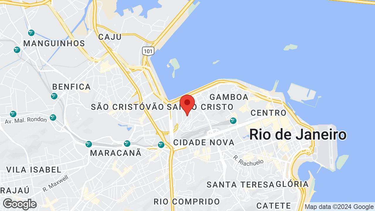 R. Pedro Alves, 62 - Santo Cristo, Rio de Janeiro - RJ, 20220-281, Brasil