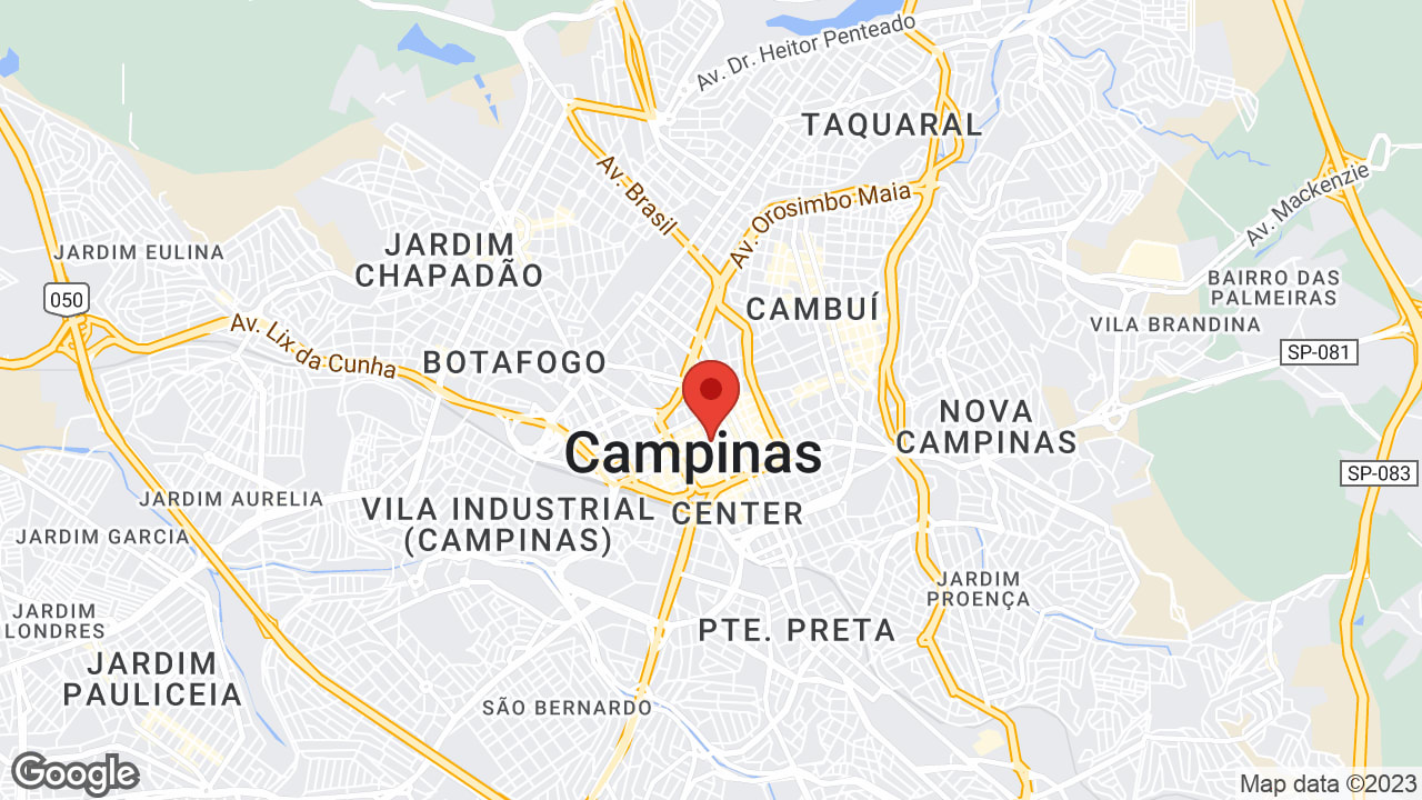 Campinas - SP, Brasil