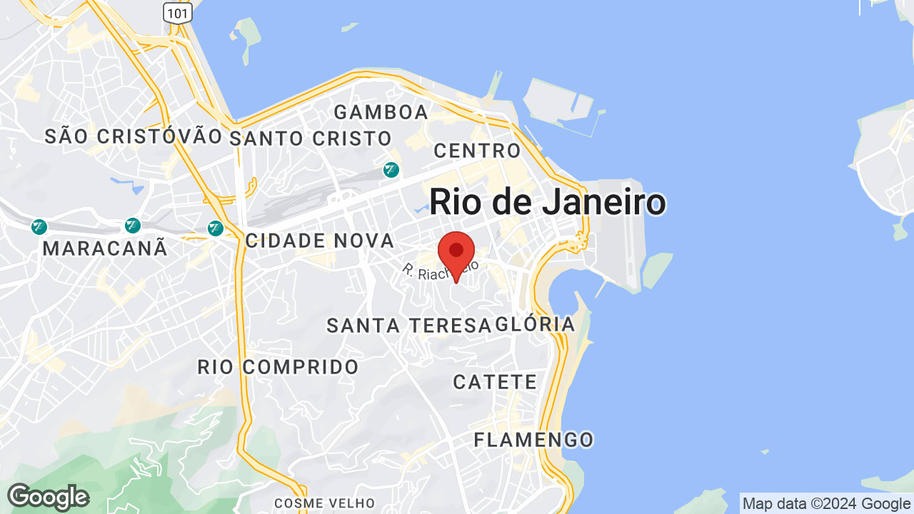 R. Joaquim Murtinho, 587 - Santa Teresa, Rio de Janeiro - RJ, 20241-320, Brasil